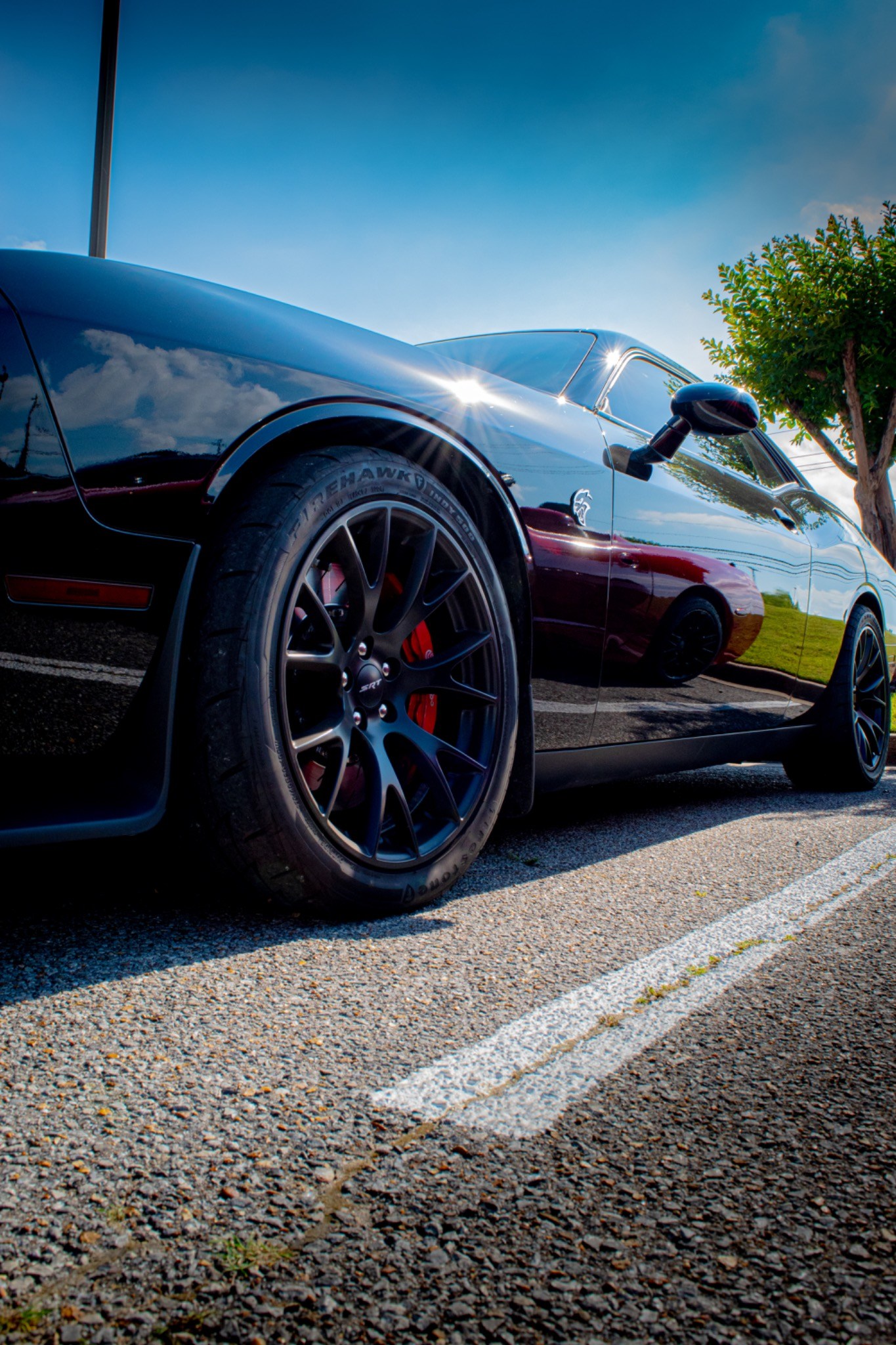 Performance Detail — TLC Photography