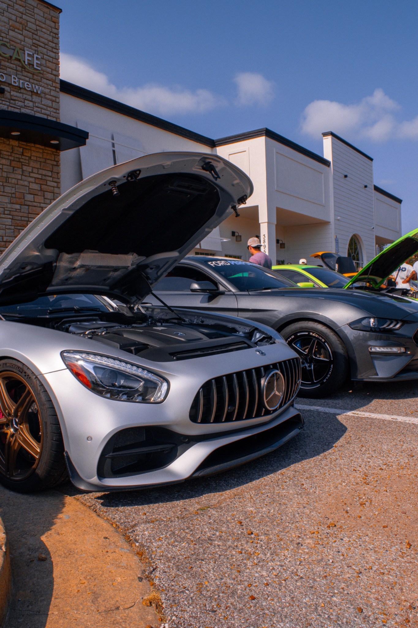 Luxury and Performance — TLC Photography