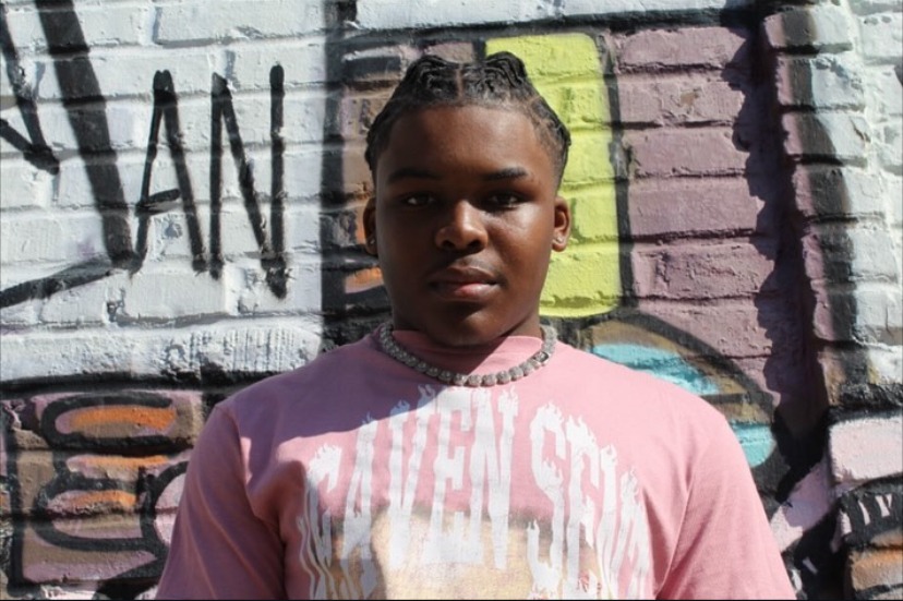 Street Portrait photographed by TLC Photography