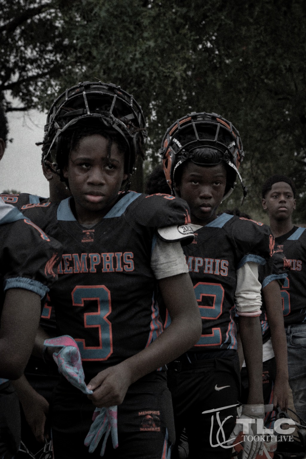 Sideline Energy photographed by TLC Photography
