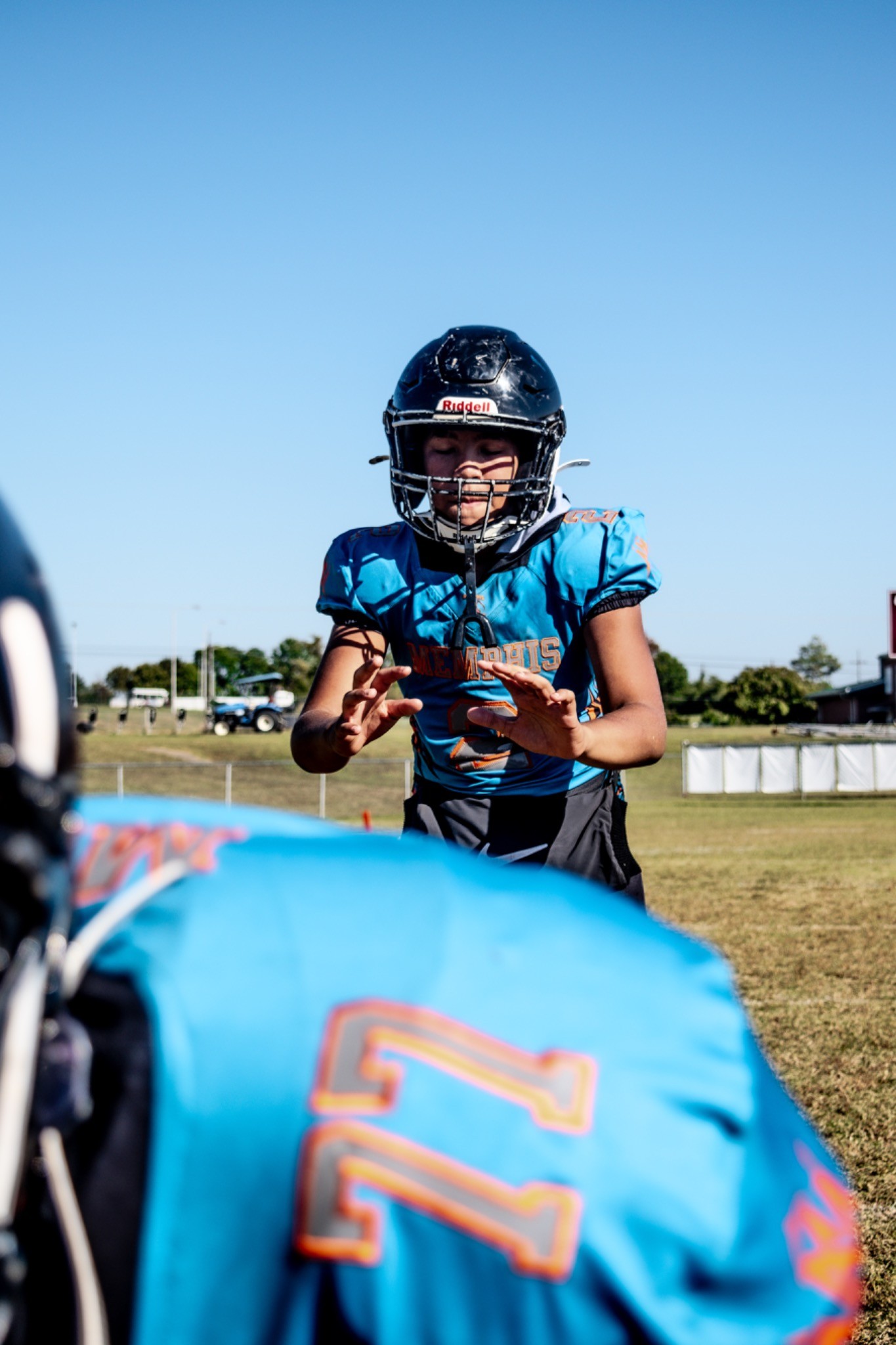 Practice Focus photographed by TLC Photography